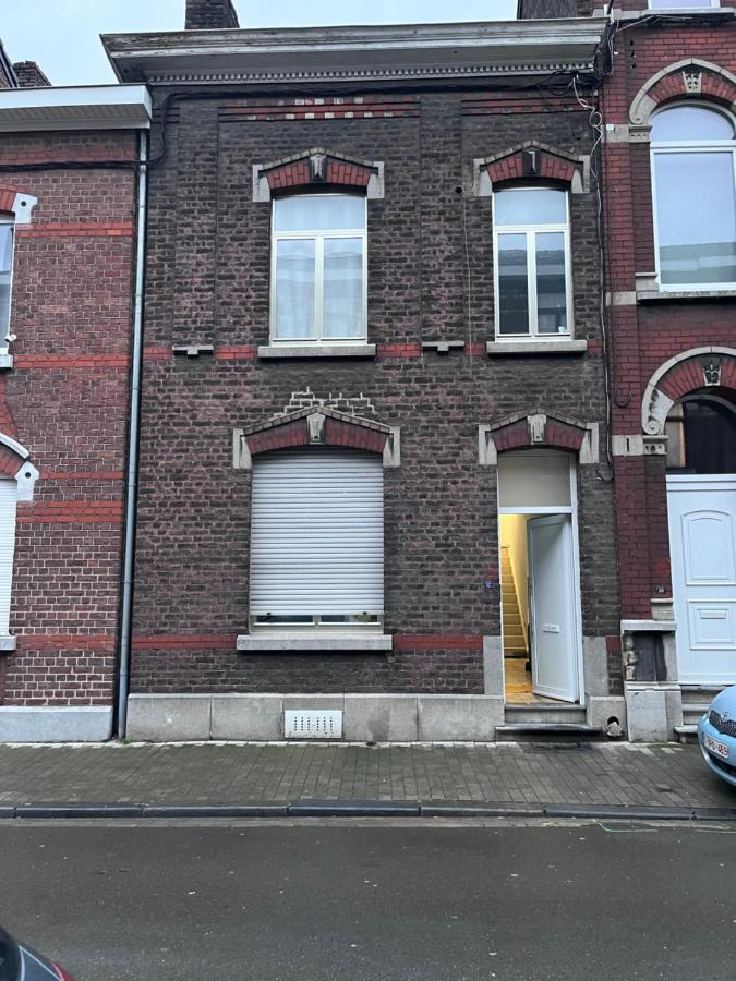 Grande Maison Avec Plusieurs Chambres A Louer Λιέγη Εξωτερικό φωτογραφία