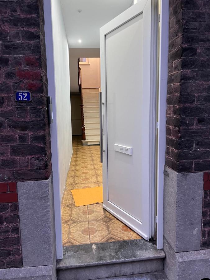 Grande Maison Avec Plusieurs Chambres A Louer Λιέγη Εξωτερικό φωτογραφία
