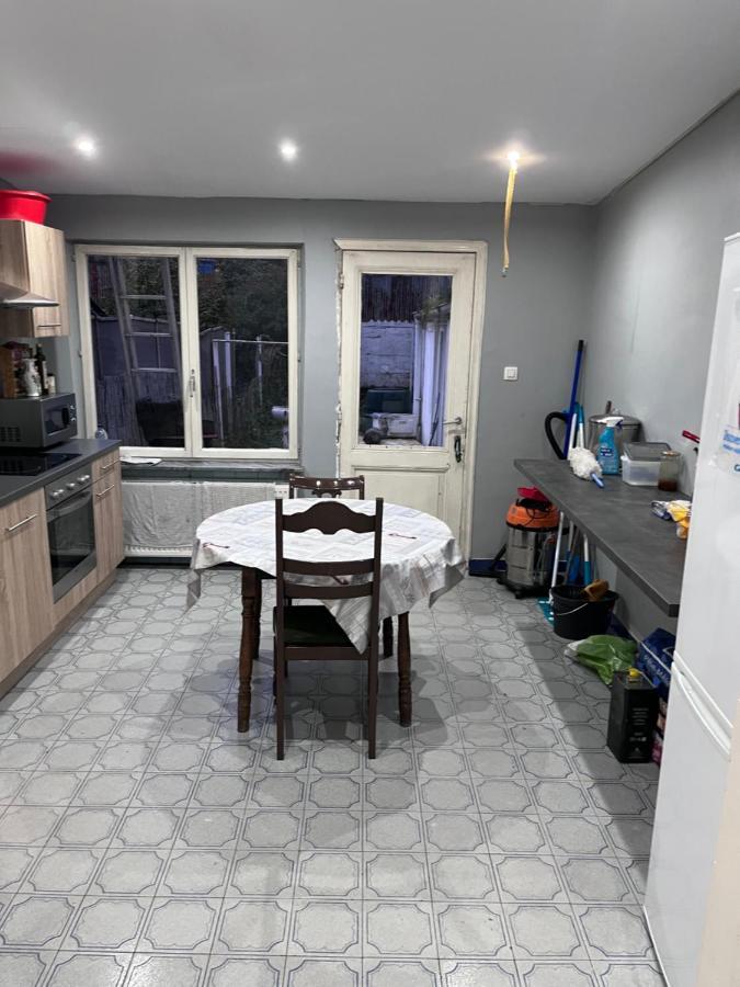 Grande Maison Avec Plusieurs Chambres A Louer Λιέγη Εξωτερικό φωτογραφία