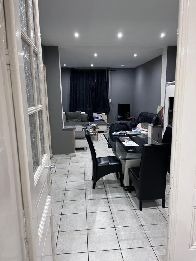 Grande Maison Avec Plusieurs Chambres A Louer Λιέγη Εξωτερικό φωτογραφία
